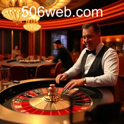 Cassino ao vivo