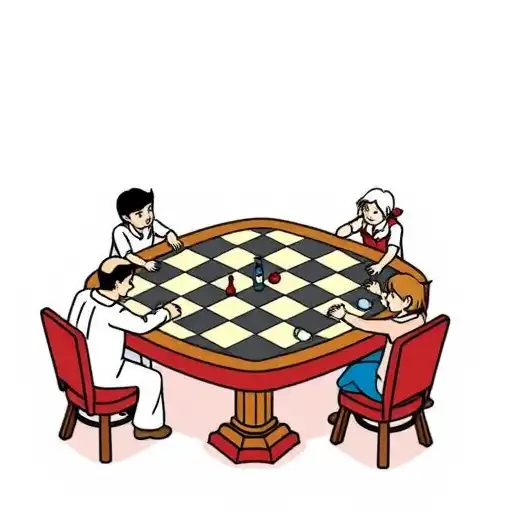 Jogos de mesa